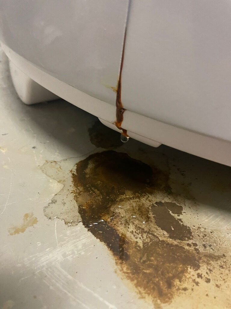 Wartung beim Wärmepumpen-Boiler vergessen